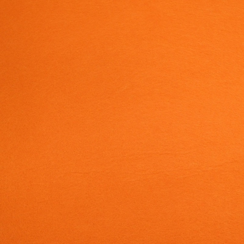 Feutrine 1MM Orange - Maison Klem