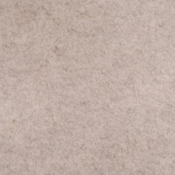 Feutrine 1MM Ecru Chiné - Maison Klem