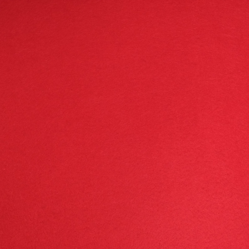 Feutrine 1MM Rouge - Maison Klem