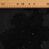 Giacca in tulle e paillettes nera - Sam - Maison Klem
