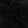 Giacca in tulle e paillettes nera - Sam - Maison Klem