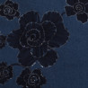 Jean Broderie Tulle et Sequins Indigo - Sam - Maison Klem