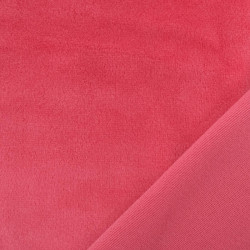 Velours Stretch Rose Bubble - Maison Klem