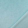 Velours Stretch Bleu Clair - Maison Klem
