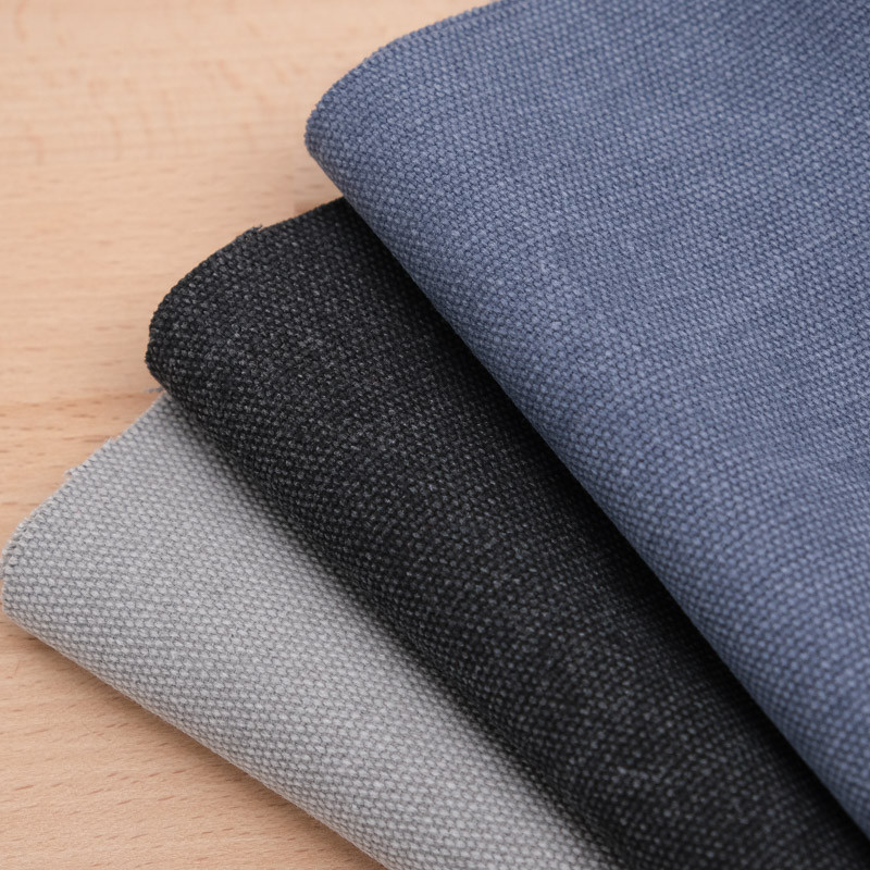 Toile Tissée Denim - Maison Klem