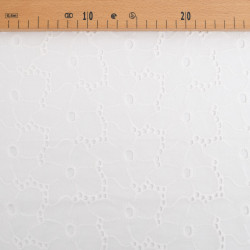 Ricamo inglese Classic English - Maison Klem