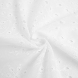 Bordado inglés «Timeless Lace» - Maison Klem