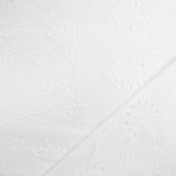Broderie Anglaise Heritage Lace - Maison Klem