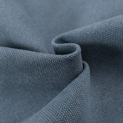 Toile Tissée Denim Bleu - Maison Klem