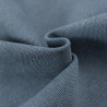 Toile Tissée Denim Bleu - Maison Klem