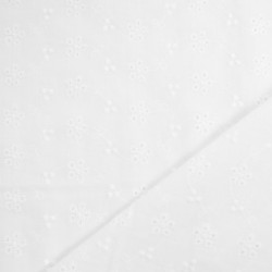 Broderie Anglaise Pure Elegance - Maison Klem