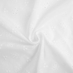 Broderie Anglaise Pure Elegance - Maison Klem