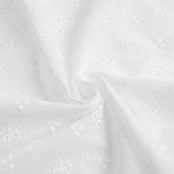 Englische Stickerei „Pure Elegance“ – Maison Klem