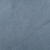 Toile Tissée Denim bleu