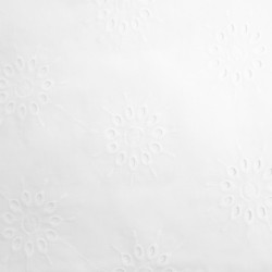 Englische Stickerei „Refined Lace“ – Maison Klem
