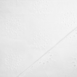 Ricamo inglese Refined Lace - Maison Klem