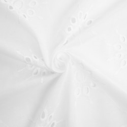 Bordado inglés «Refined Lace» - Maison Klem