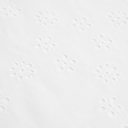 Ricamo inglese Refined Lace - Maison Klem