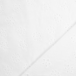 Bordado inglés «Refined Lace» - Maison Klem
