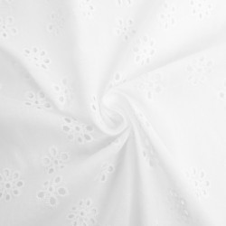 Bordado inglés «Refined Lace» - Maison Klem