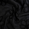 Jean Broderie Tulle Suzon Noir - Maison Klem