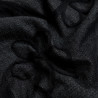Jean Broderie Tulle Suzon Noir - Maison Klem
