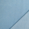 Chambray mit kleinen Punkten und goldenem Lurex – Maison Klem