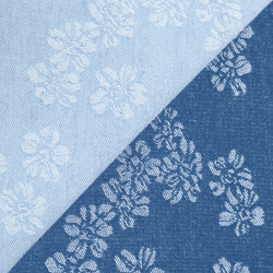 Denim Jacquard - Sam - Maison Klem