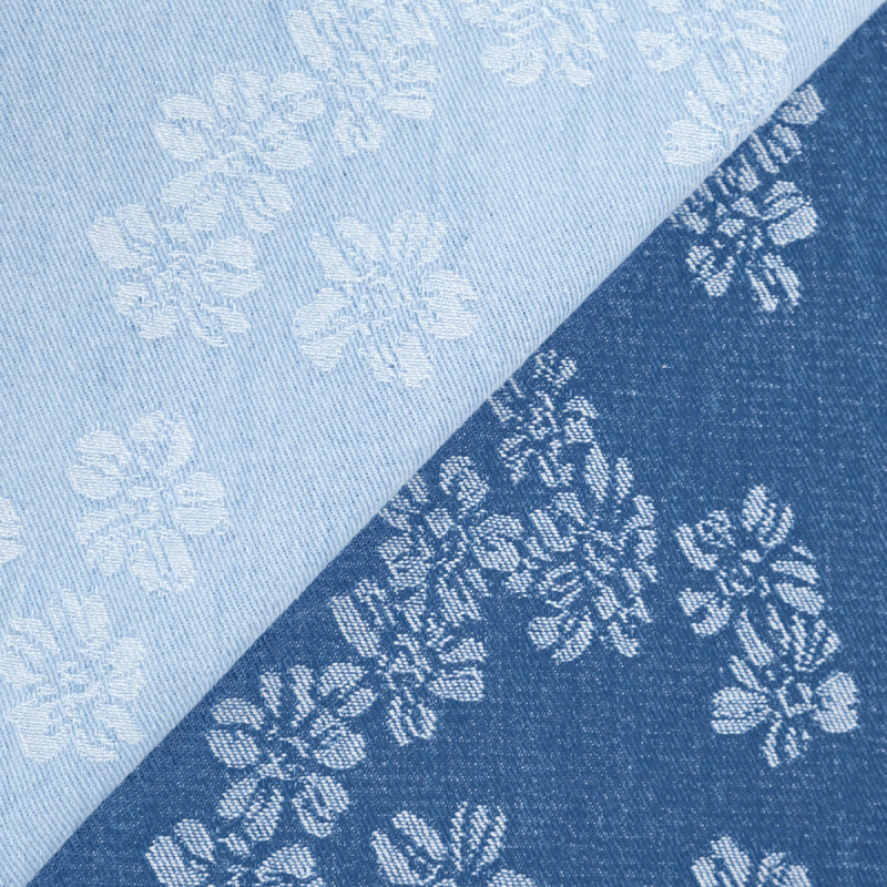Denim Jacquard - Sam - Maison Klem