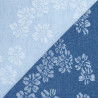Denim-Jacquard – Sam – Maison Klem