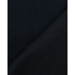 Sweat Epais Molleton Léo Marine Foncé - Maison Klem