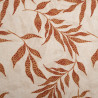 Viscosa y lino estampado Alma Natural - Maison Klem