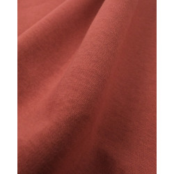 Sweat Epais Molleton Léo Bois De Rose - Maison Klem