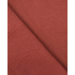 Sweat Epais Molleton Léo Bois De Rose - Maison Klem