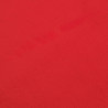 Velours Milleraies Rouge - Auguste - Maison Klem