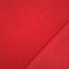 Velours Milleraies Rouge - Auguste - Maison Klem