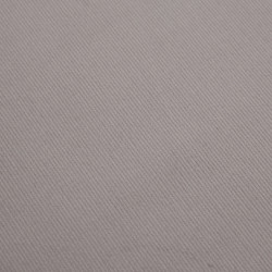 Velours Milleraies Gris - Auguste - Maison Klem
