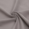 Velours Milleraies Gris - Auguste - Maison Klem