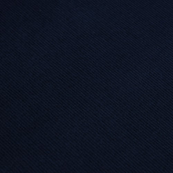 Velours Milleraies Navy - Auguste - Maison Klem
