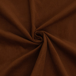 Velours Milleraies Mokka - Auguste - Maison Klem