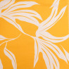 India Safran Printed Viscose Poplin - Maison Klem
