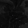 Giacca in tulle e paillettes nera - Sam - Maison Klem