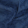 Jean Broderie Tulle Suzon Bleu Moyen - Maison Klem
