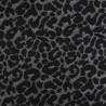 Kopie van Tissu Demin Jacquard Léopard