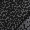 copia di Tissu Demin Jacquard Léopard
