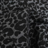 copy of Tissu Demin Jacquard Léopard
