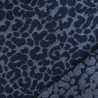 Kopie van Kopie van Tissu Demin Jacquard Léopard