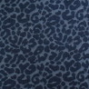 copia di copia di Tissu Demin Jacquard Léopard