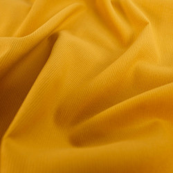 Velours Milleraies Ocre - Auguste - Maison Klem