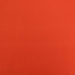 Velours Milleraies Tangerine - Auguste - Maison Klem